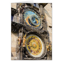Astronomical ta tid på i Prague Kort