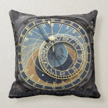Astronomical Ta tid påPrague Orloj Kuddar