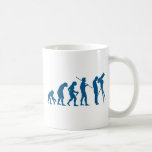 Astronomievolution Mugg