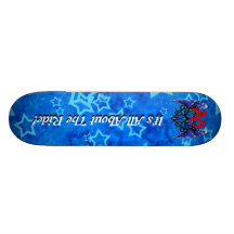 ASTV-Skateboard - den är All om ritten