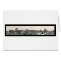 AsylMiddletown NY foto 1906 Hälsningskort