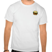 Äta djurskjortan t shirts