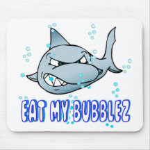Äta min Bubblez Musmattor