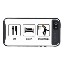 Äta sömnbasket iPhone 5 skydd
