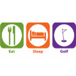 Golf Presenter