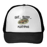 Äta sömnNÄBBDJURET Baseball Hat