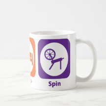 Äta sömnsnurrandet kaffe kopp