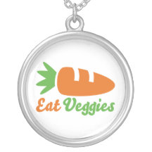 Äta Veggies Anpassningsbara Smycken