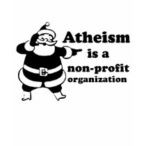 Ateism är en ideell organisation