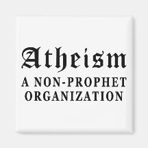 AteismNon-Profet Magneter