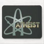 Ateist (amerikanateistsymbol) Mousepad Musmattor