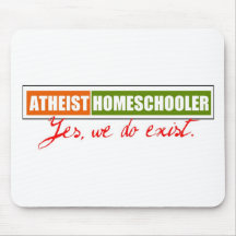 Ateist Homeschooler Mus Mattor