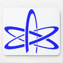 Ateist Mousepad Mus Matta