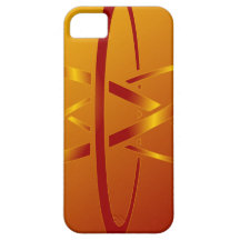 ateistatom iPhone 5 Case-Mate skydd