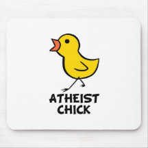 Ateistchick Mousepad Musmatta
