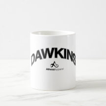 Ateisthjältar Richard Dawkins Kaffe Koppar