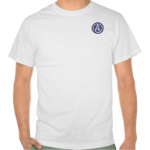 Ateistlogotyp T Shirt