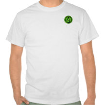 Ateistlogotyp Tee