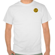 Ateistlogotyp Tee Shirt