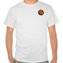 Ateistlogotyp Tee Shirt