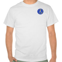 Ateistlogotyp Tee Shirts