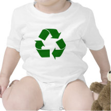 återvinna tee