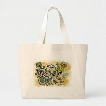 ÅTERVINNA TOTE BAGS