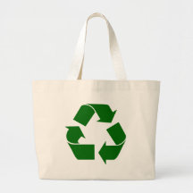 återvinna tote bags