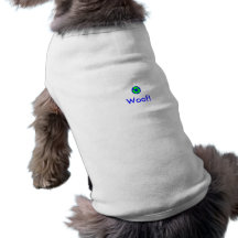 Återvinnahund Hund T-shirts