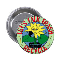 Återvinnajorddagen knäppas pins