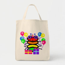 Återvinningsbart hänger lös och bär på tote bags