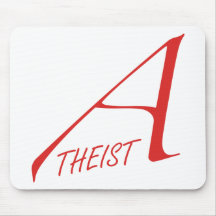 atheist - ms mauspad
