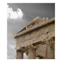 athens Grekland Konstfoto