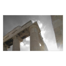 athens Grekland Fotokonst