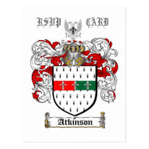 AtkinsonCrest OSA               … - skräddarsy Vykort