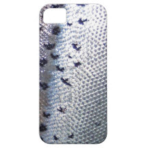 Atlantisk lax - fisken flår Iphone täcker iPhone 5 Case-Mate Skal