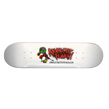 ATOM- NÄVESTANSMASKINSkateboard!!!