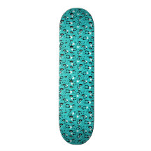 Atom- spindlar skateboard