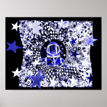 ATOMATIC-MAN XIX AFFISCH