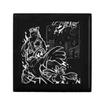Atomik Slug Trinket Boxes