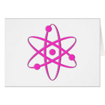atomrosor hälsnings kort