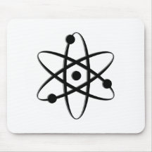 atomsvart mus mattor