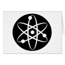 atomvit hälsningskort