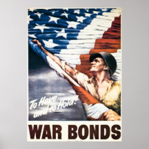 Att att ha och rymma - krigförbindelser - vintage  posters