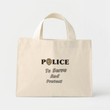 Att att tjäna som och skydda tote bags
