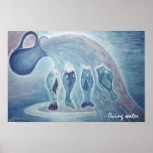 att bo bevattnar print