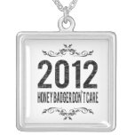 Att bry sig vintagehoney badger 2012 inte anpassningsbara smycken