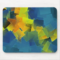 Att driva hyvlar - abstrakt mousepad musmattor