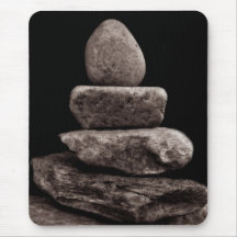 Att finna balanserar - Mousepad Musmattor