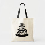 Att gifta sig favörgåvan hänger lös tote bag